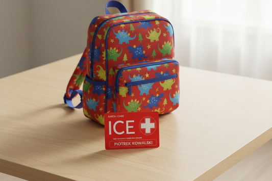 Karta ICE dla dziecka – kiedy warto ją wyrobić?